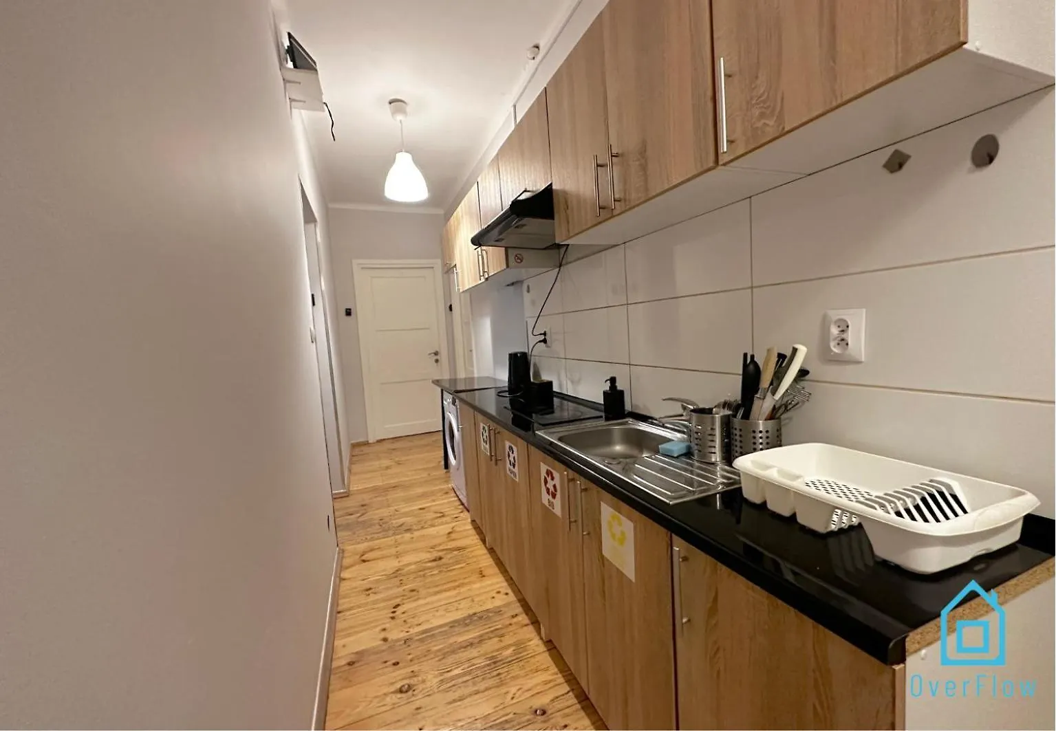 Okay Room Gdansk Homestay