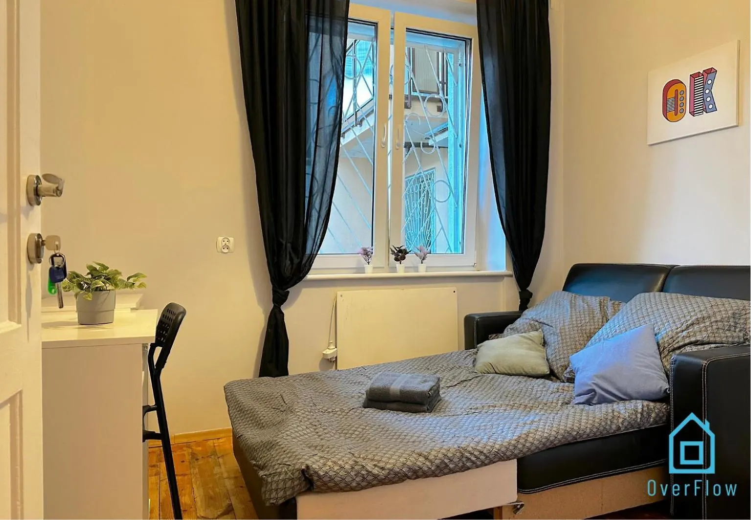 Okay Room Gdansk Homestay